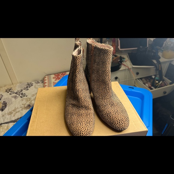 Ankle boots size 8 - Picture 9 of 9